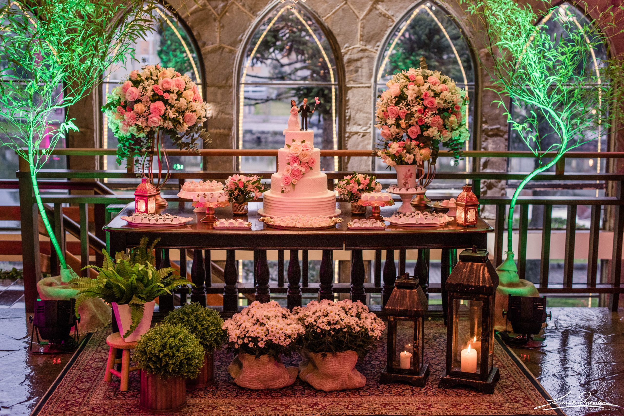 melhores lugares para casar em canela