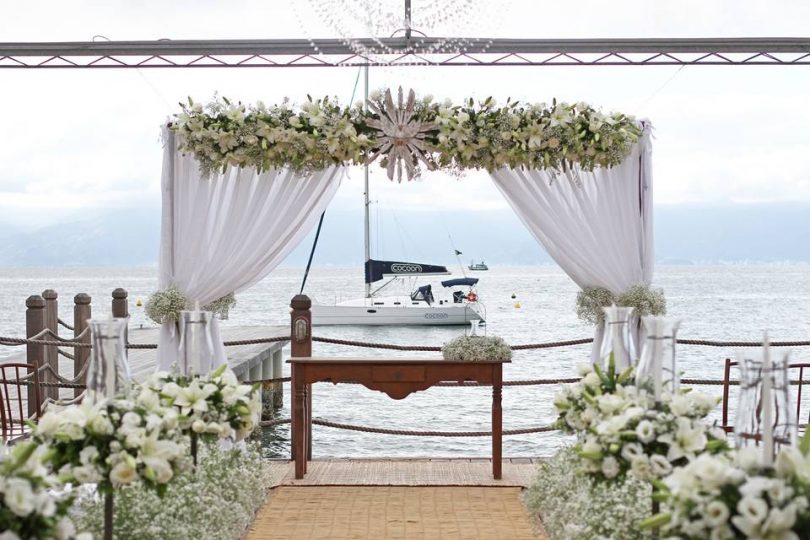 melhores lugares para casar em caraguatatuba