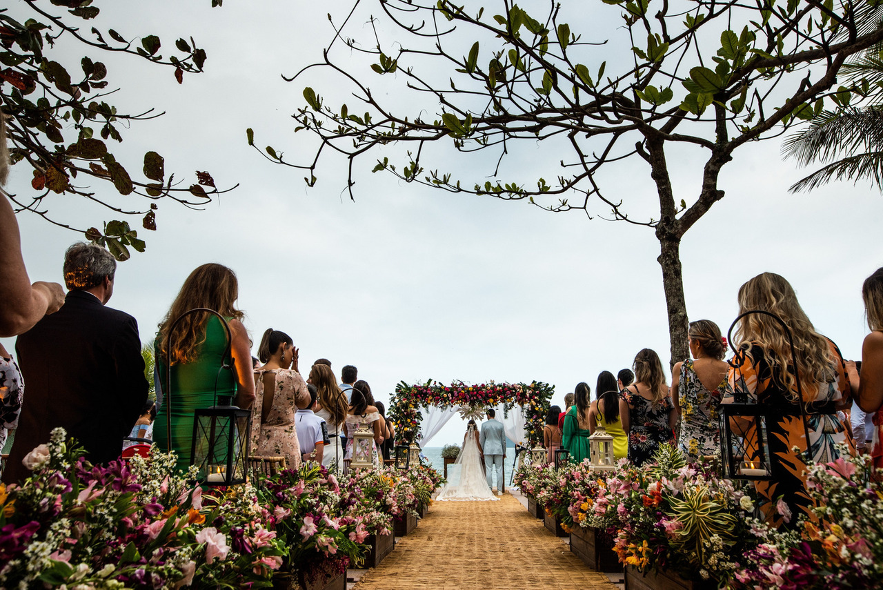 melhores lugares para casar em caraguatatuba
