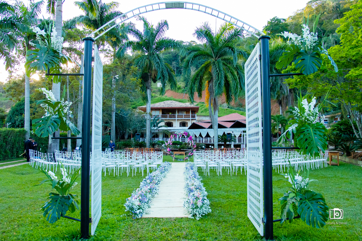 Guia Completo: Como Escolher o Espaço de Casamento Perfeito em Cataguases