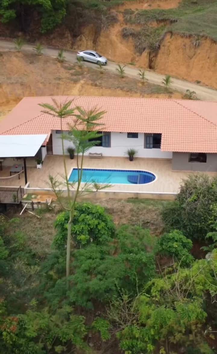 Os Melhores Sítios e Chácaras para Casamento ao Ar Livre em Cataguases