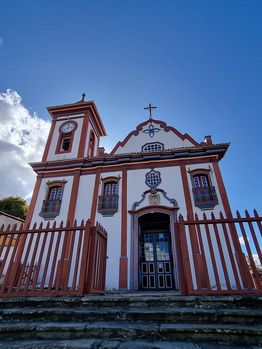 lugares para casar em diamantina igrejas