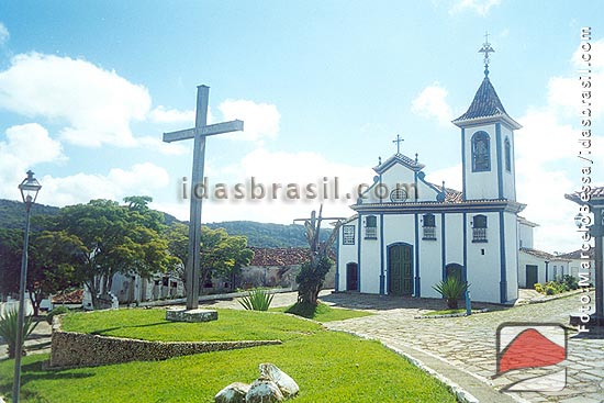 lugares para casar em diamantina igrejas