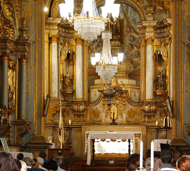 lugares para casar em diamantina igrejas