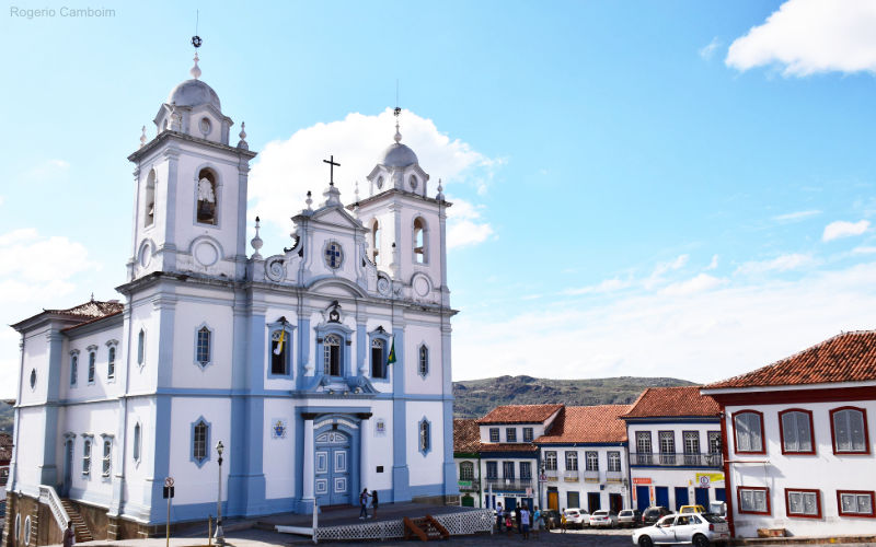 lugares para casar em diamantina igrejas