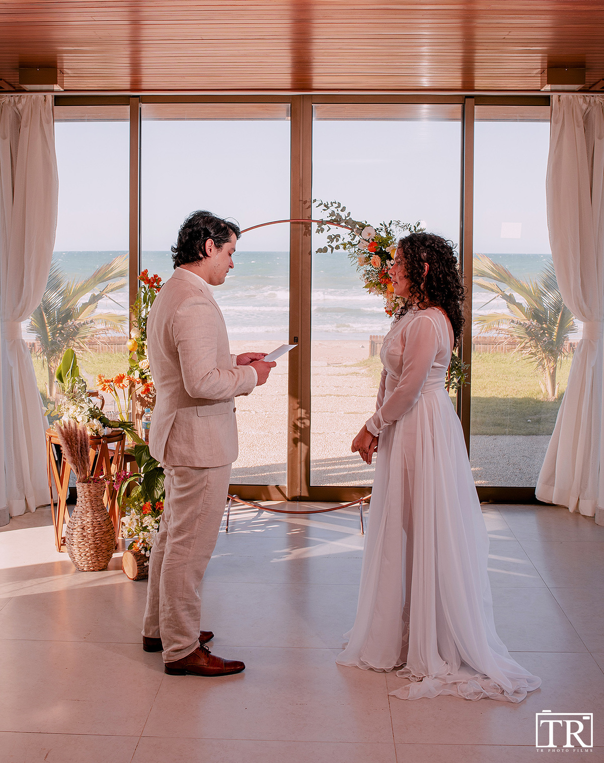 custo médio casamento flecheiras