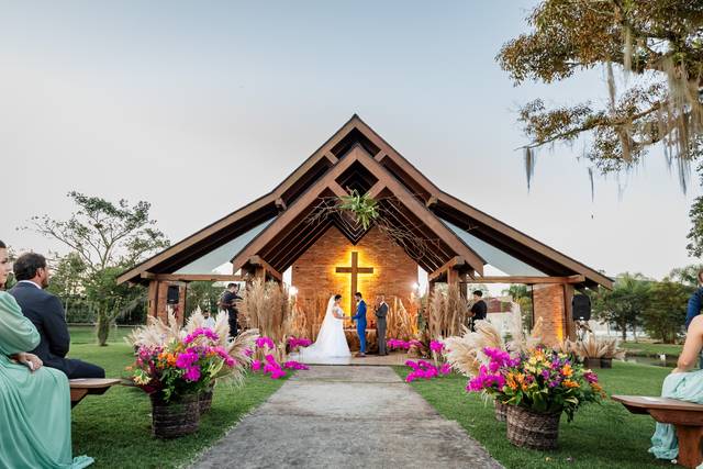 lugares para casar em guaratuba