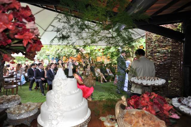 lugares para casar em ipatinga