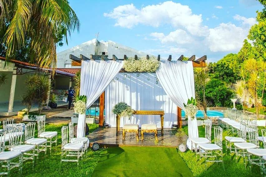 Como planejar um casamento rústico em Ipuiúna