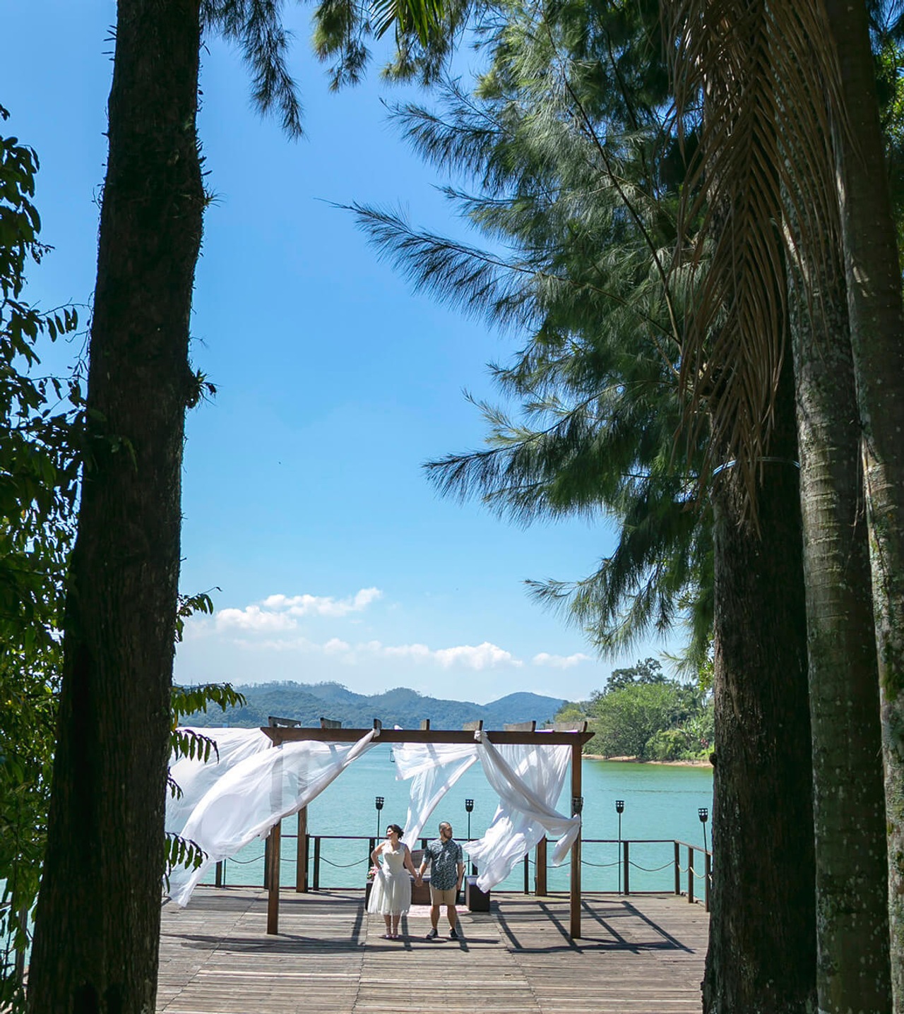 Como planejar um casamento rústico em Ipuiúna