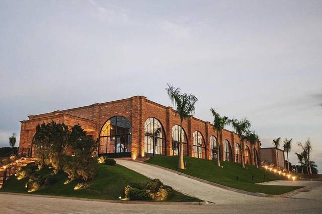 lugares para casar em itapira