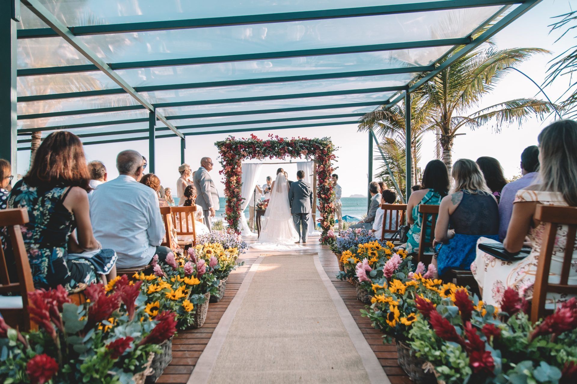 chácara para casamento íntimo jacarezinho