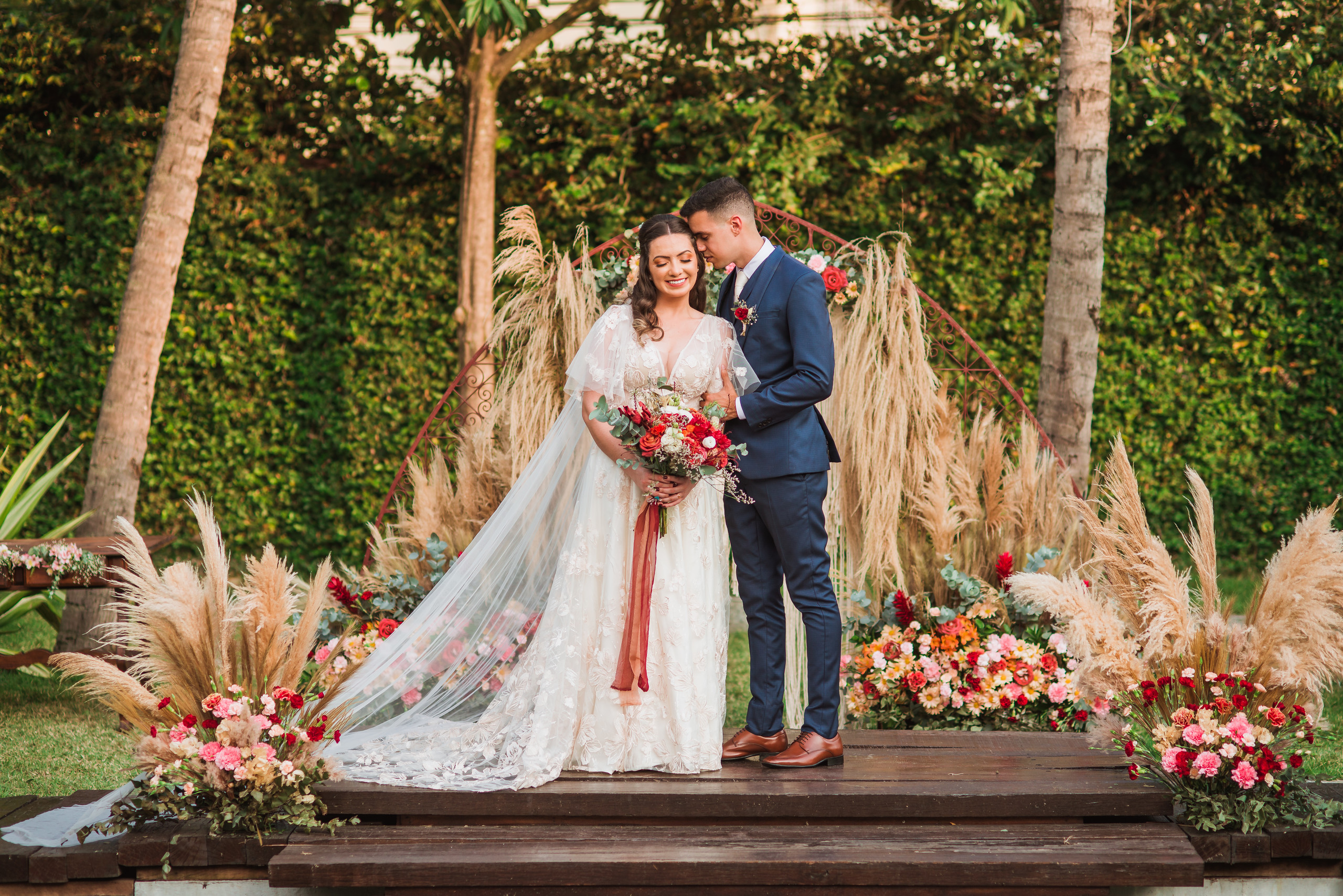 chácara para casamento íntimo jacarezinho