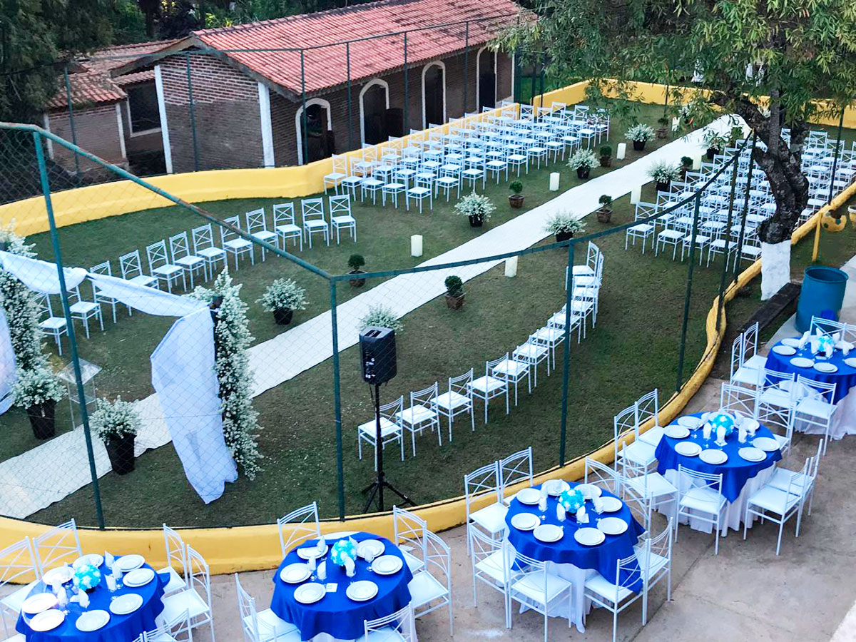 lugares para casar em joanópolis