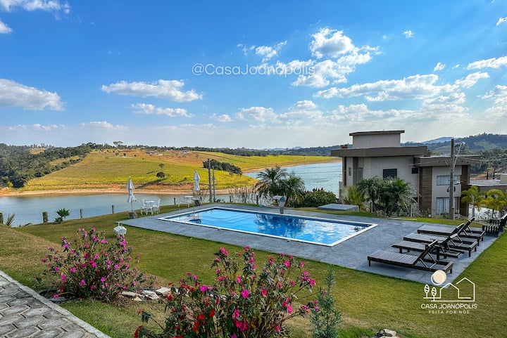 lugares para casar em joanópolis