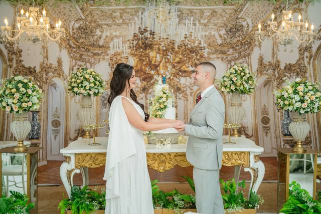onde casar em Lorena
