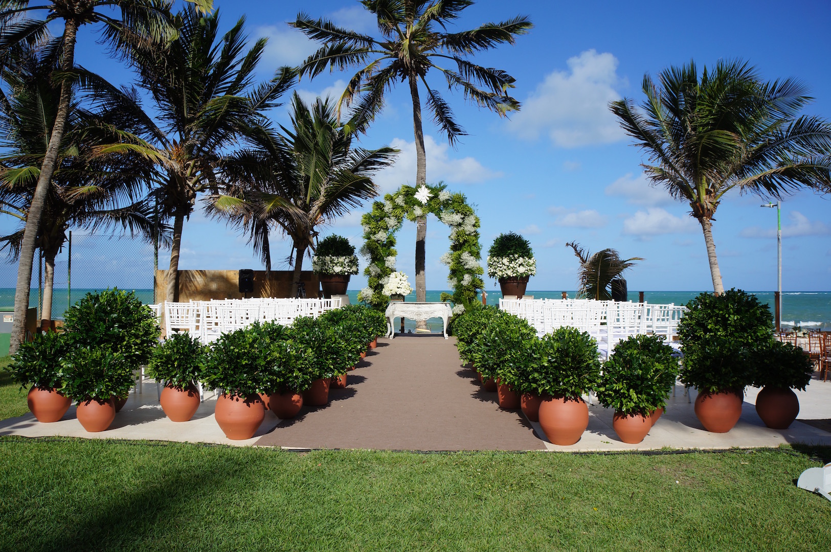 hibiscus beach club vs jatiúca hotel resort para casar