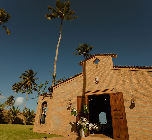 melhores lugares para casar em maceió