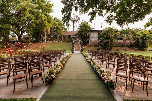 lugares para casar em maringá