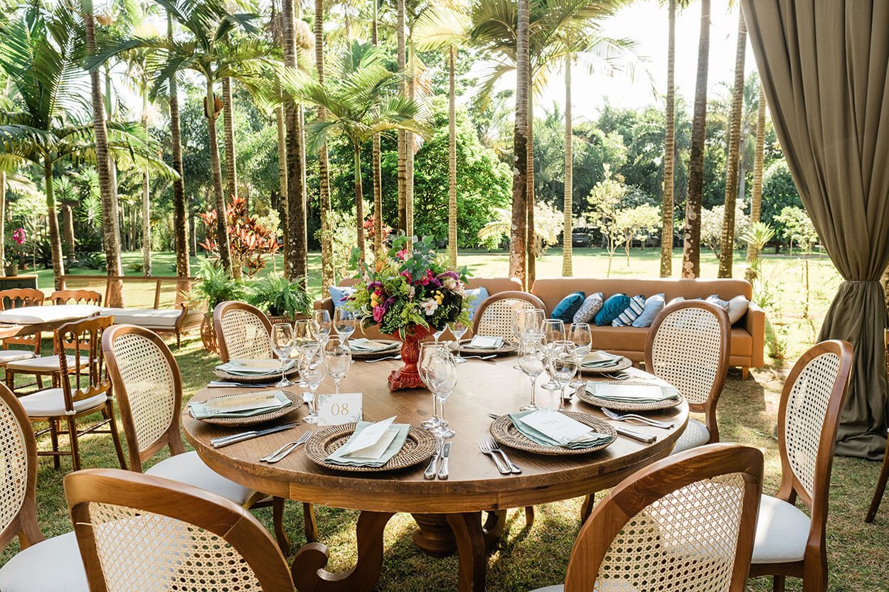 chácara vs salão de eventos para casar em maringá