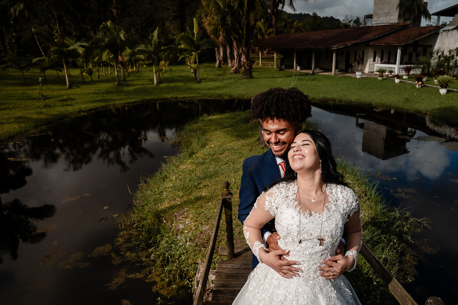 lugares para casar em mongaguá