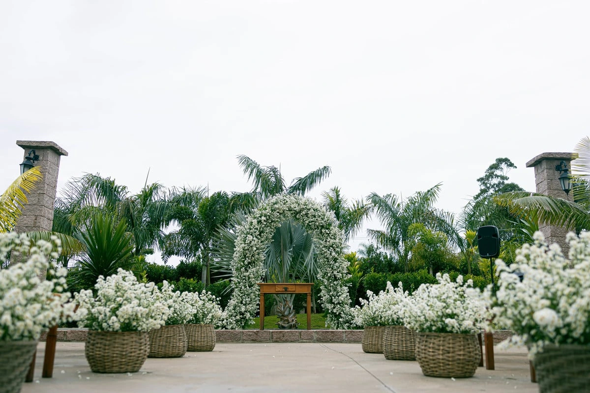 lugares para casar em mongaguá