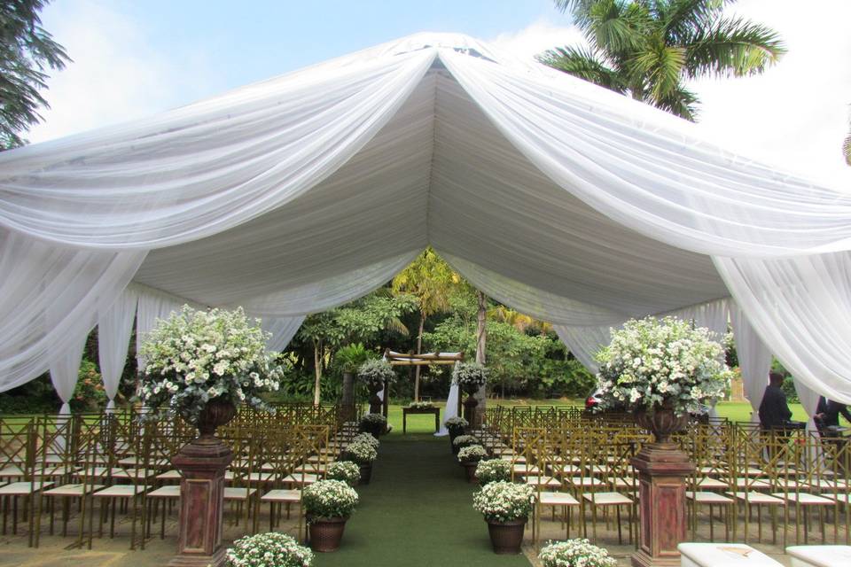 lugares para casar em muriaé