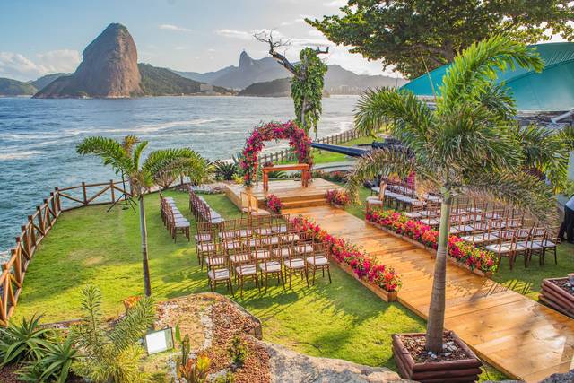 onde casar em Niterói