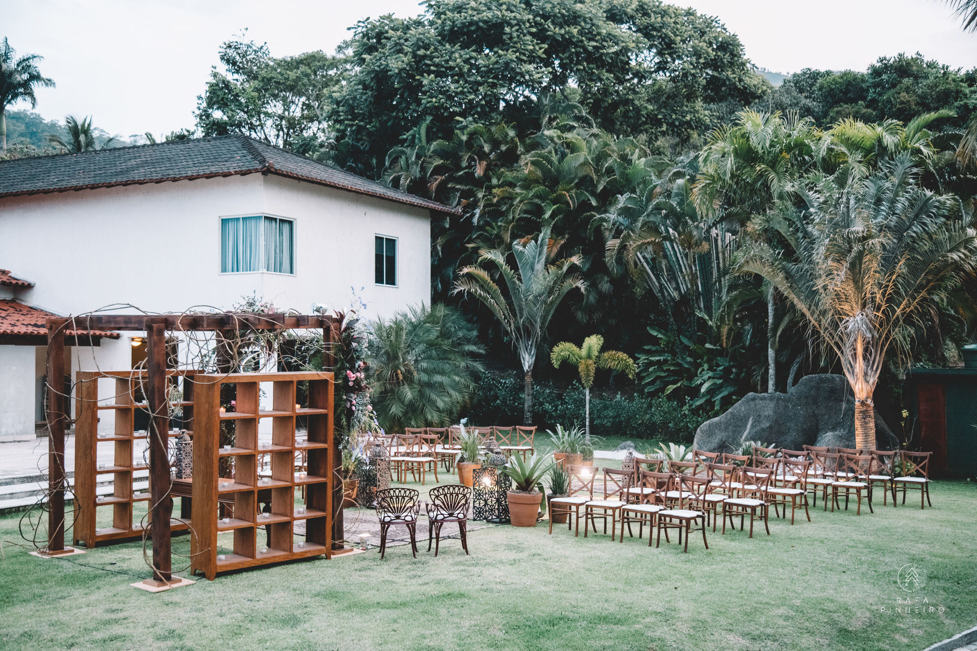 espaços para eventos Niterói