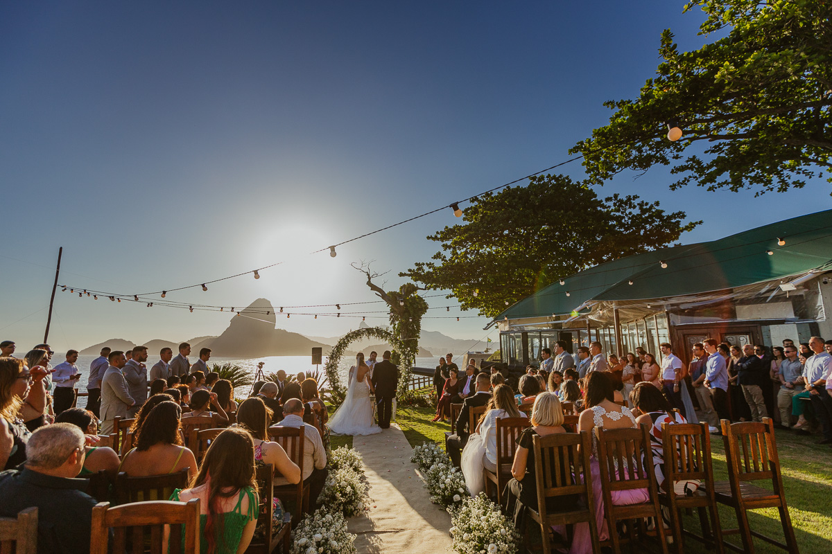 casamento rústico Niterói