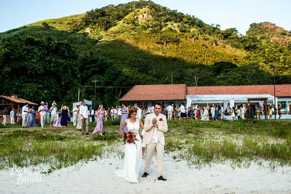 casamento com vista para o mar Niterói