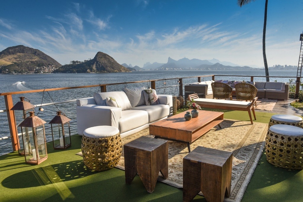 salão de festas Niterói casamento