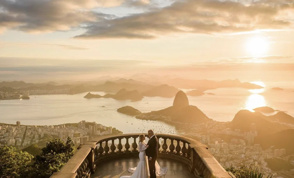 melhores locais para casamento Niterói