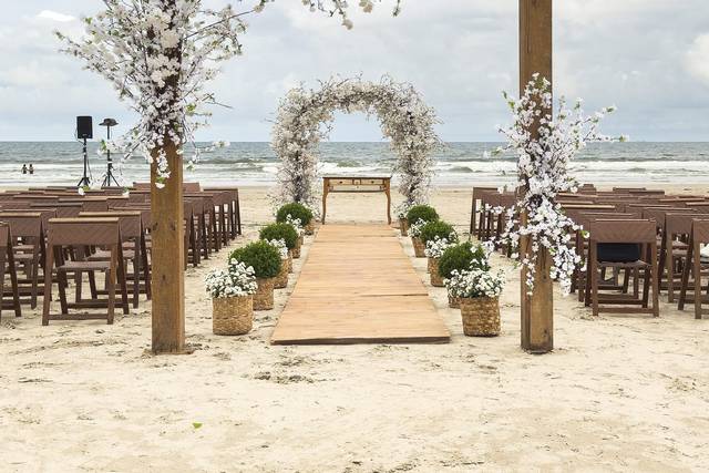lugares para casar em paranaguá
