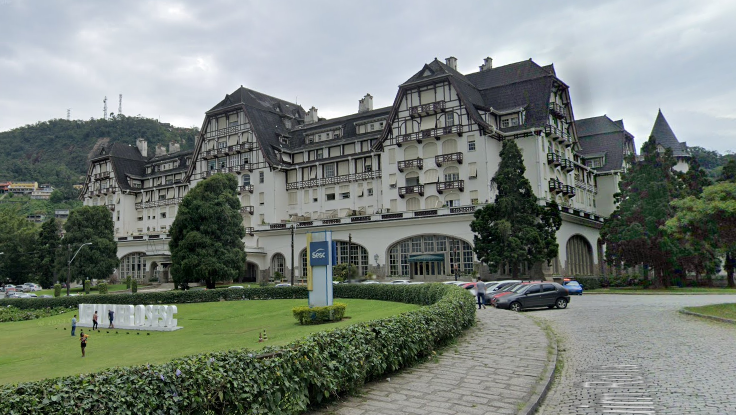 casamento rústico em pousada petrópolis