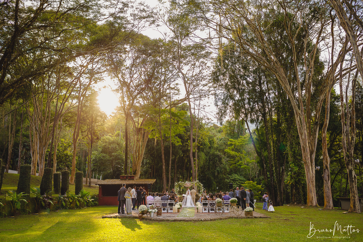 casamento rústico em pousada petrópolis