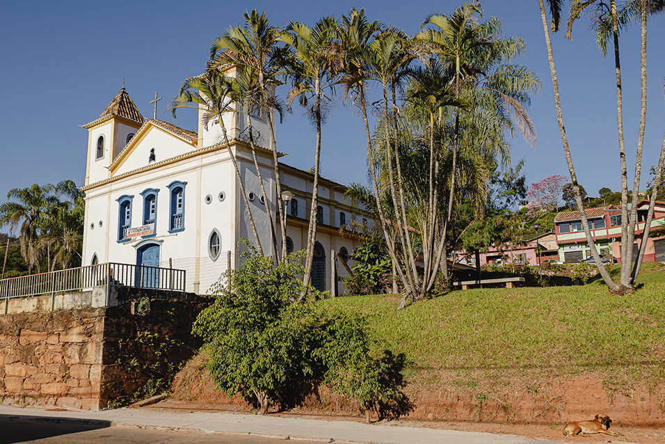 Mini Weddings Charmosos: Pousadas Românticas Perto de Brumadinho