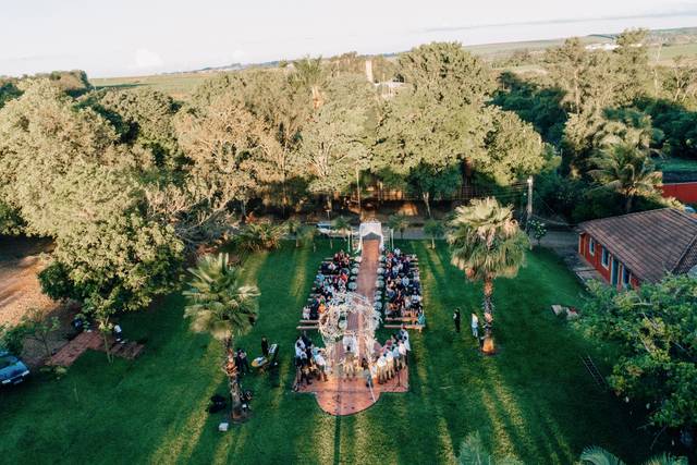 lugares para casar em piquete