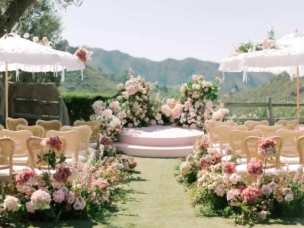 lugares para casar em piquete
