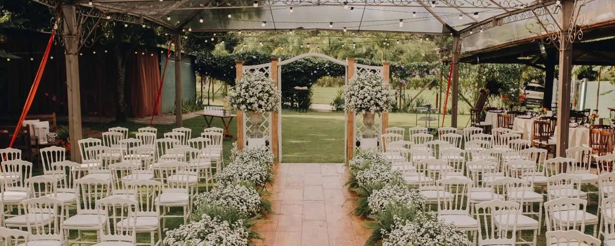 casamento rústico em chácara Pirassununga