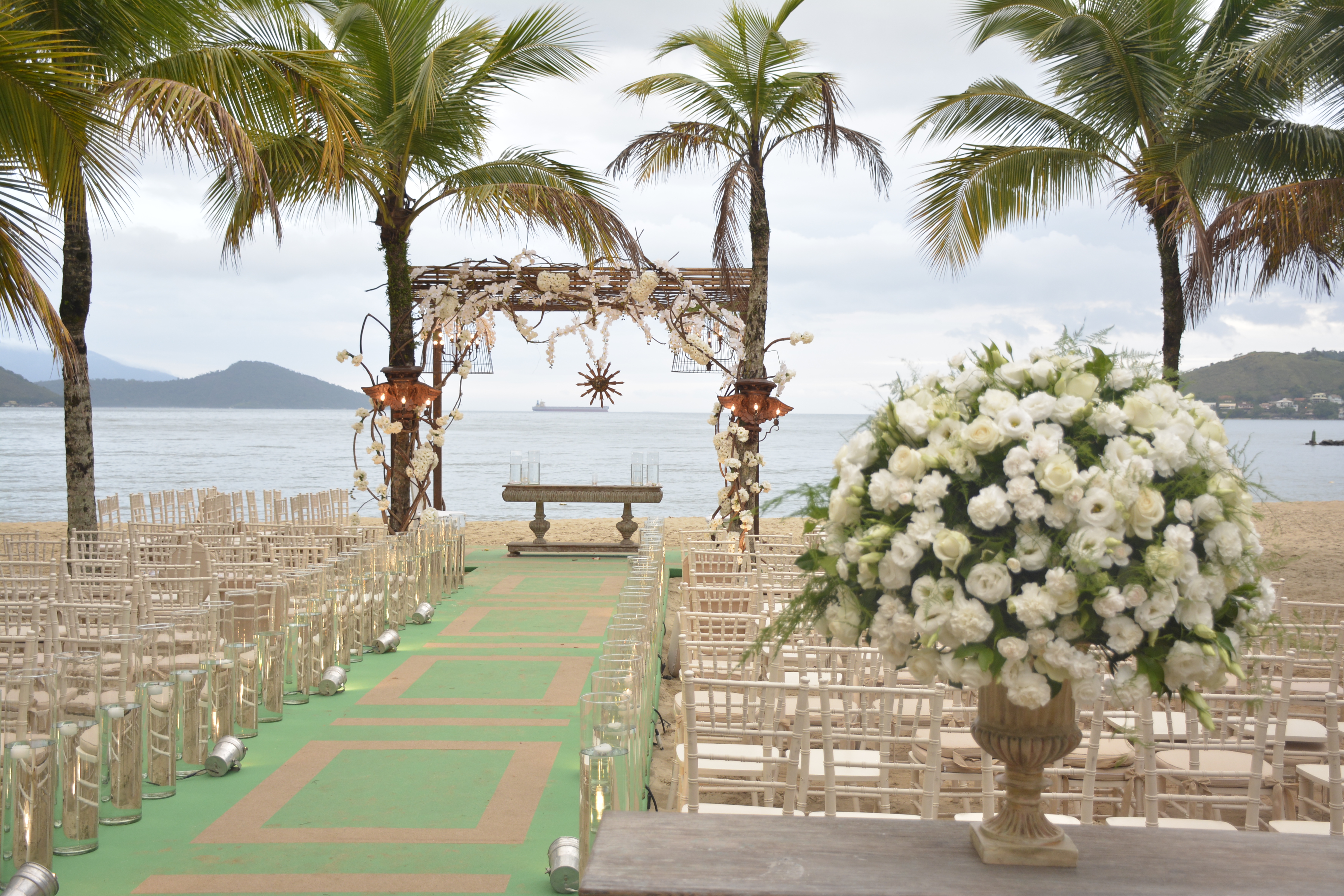 espaços para eventos Porto Belo