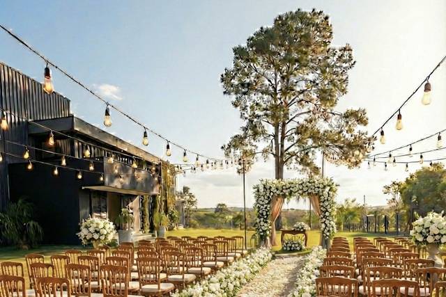 lugares para casar em porto feliz