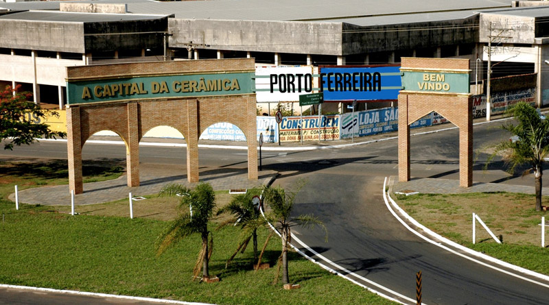 lugares para casar em porto ferreira