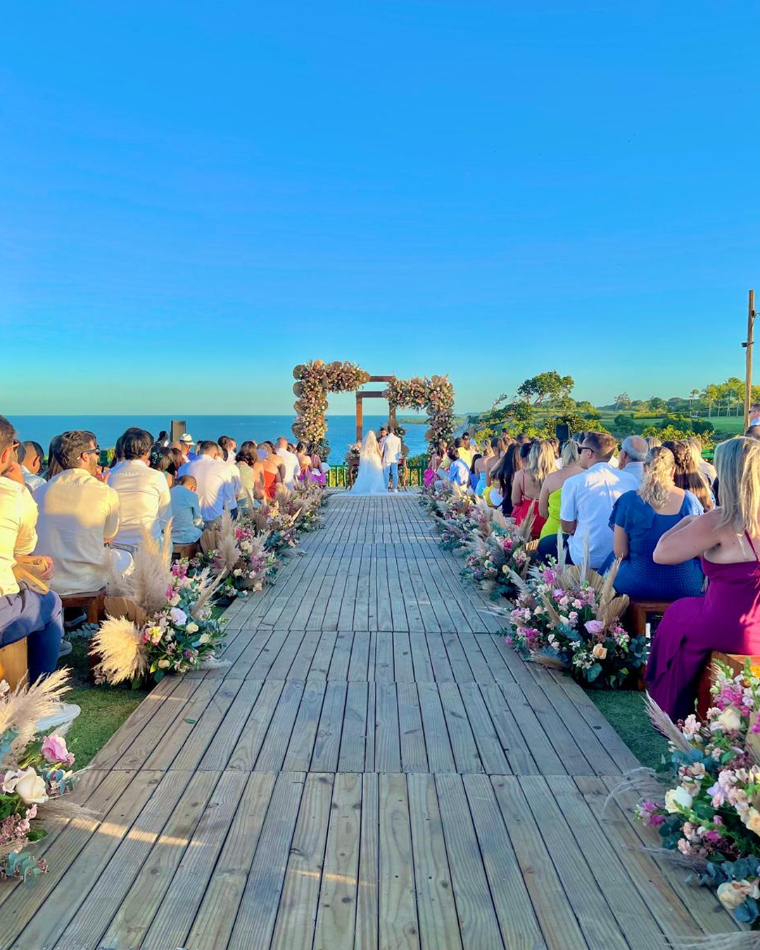 lugares para casar em porto seguro