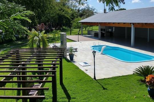 lugares para casar em resende