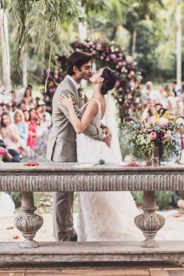 Decoração de Casamento ao Ar Livre: Tendências e Ideias para Espaços Verdes em Resende