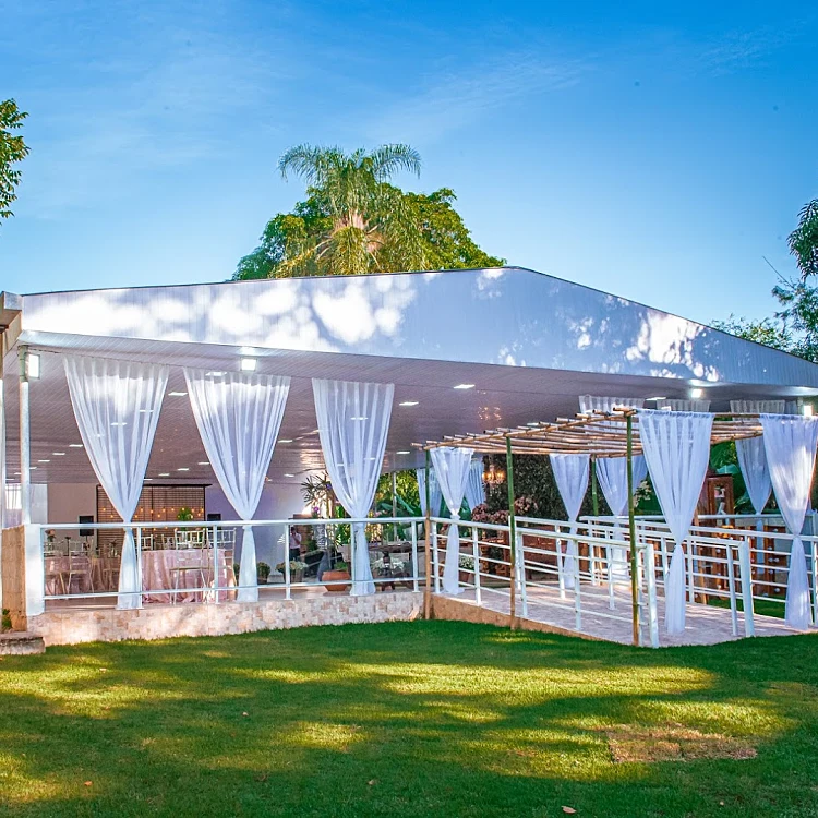 Decoração de Casamento ao Ar Livre: Tendências e Ideias para Espaços Verdes em Resende