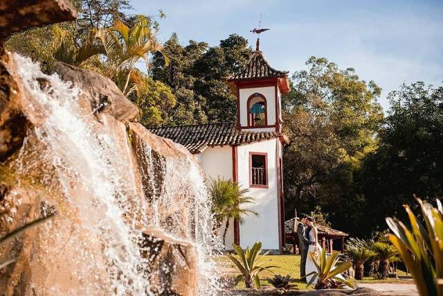 onde casar em Sabará