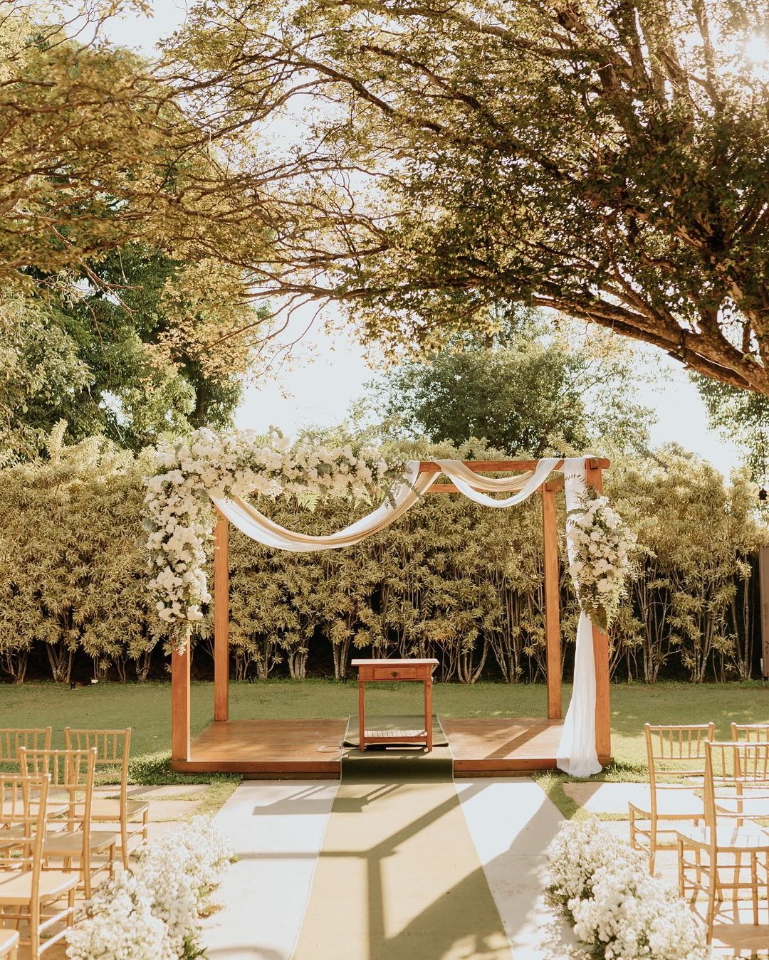 espaços para festa de casamento Sabará