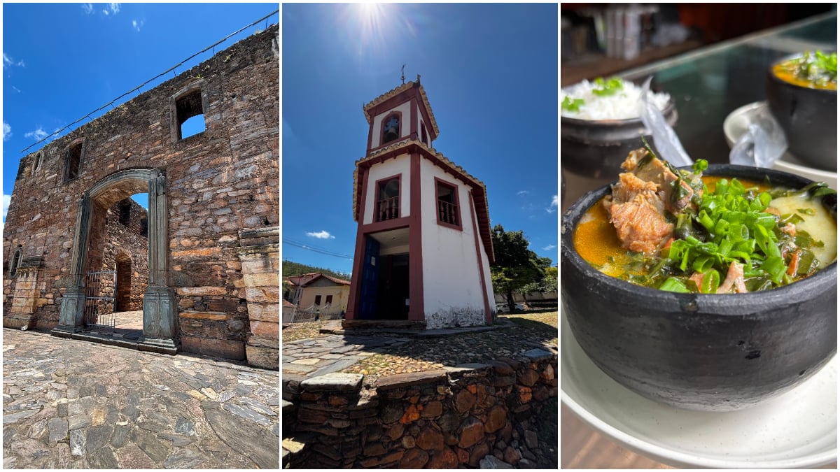 igrejas para casar Sabará